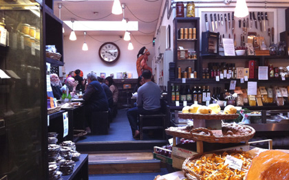 La Fromagerie